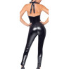 Black Level Combinaison Vinyl All Noire